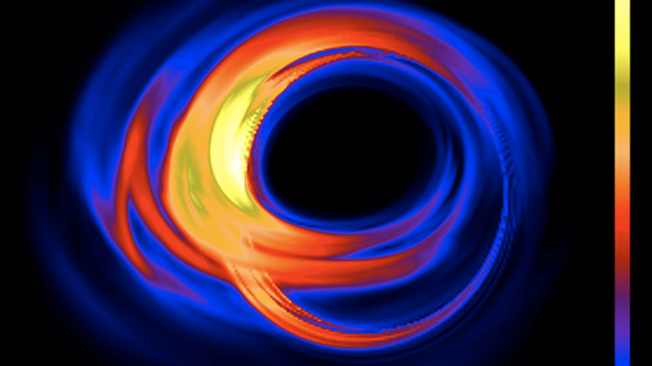 Cara melihat lubang hitam