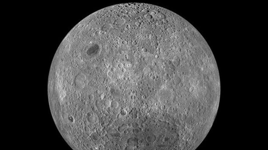 Why the Moon's 'Dark Side' has no face | Fox News