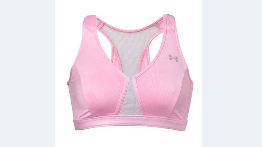 sweat proof bra