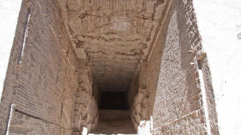 This secret room in Mount Rushmore is having a moment ...