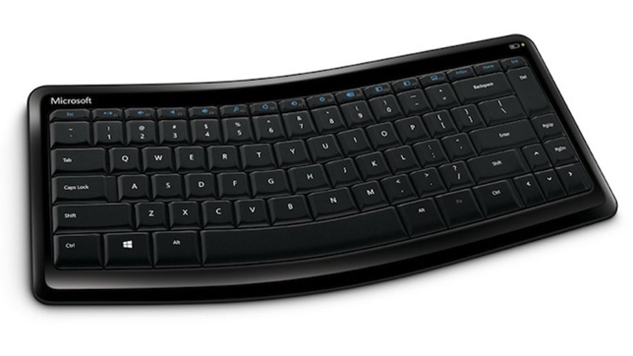 windows 8 tablet keyboard