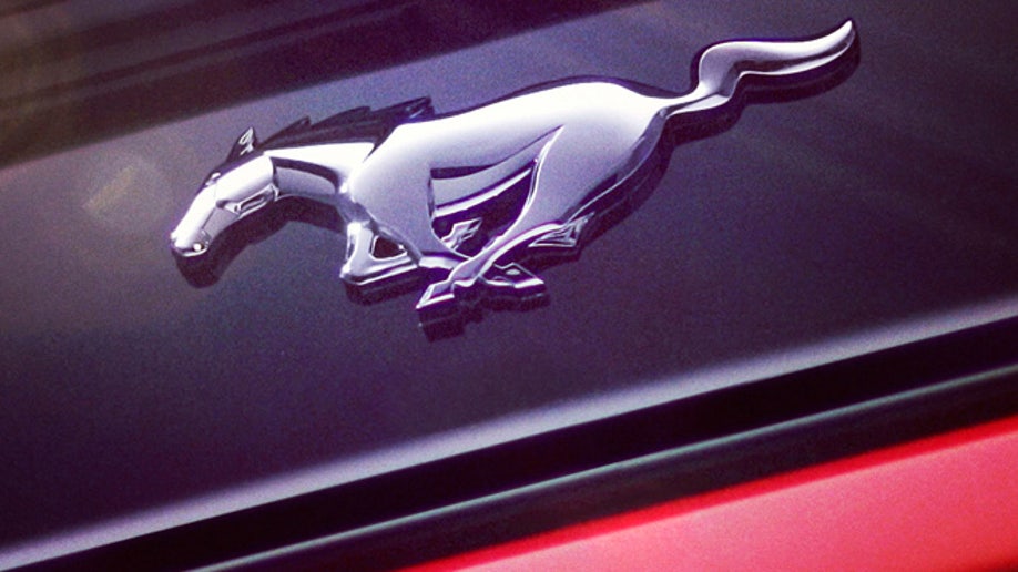 The All-New Ford Mustang