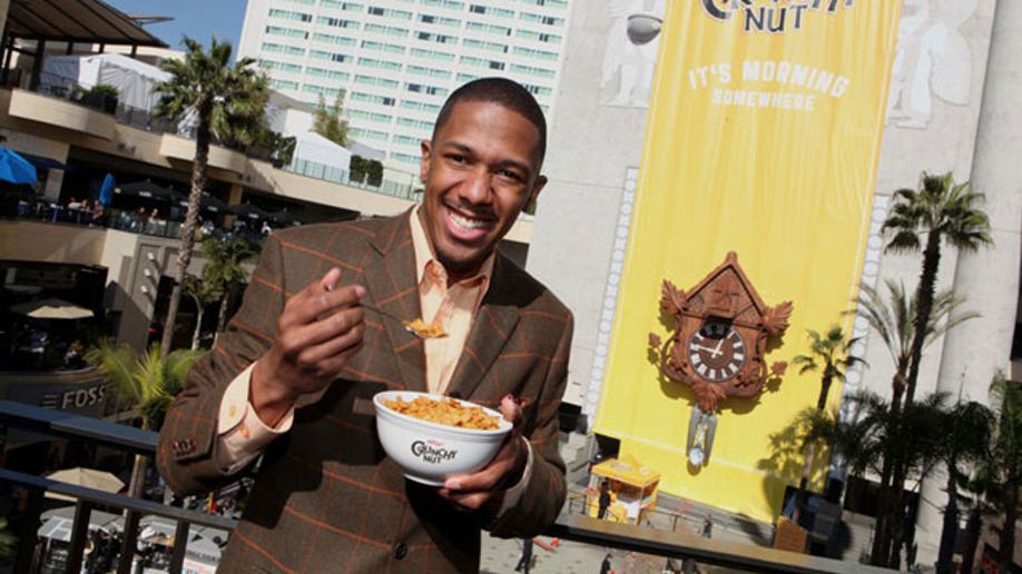 Kellogg's Crunchy Nut US Launch