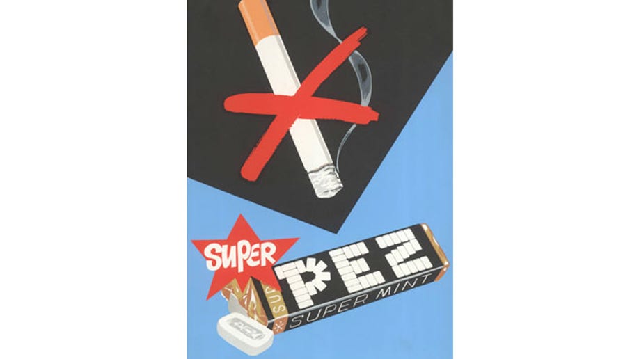 A short history of Pez candy | Fox News