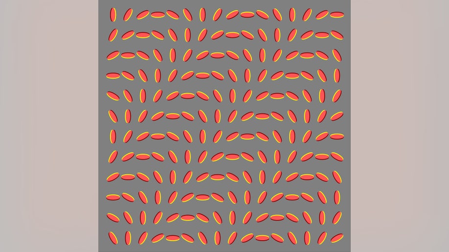 Mind-bending optical illusion will leave your eyes confused — all