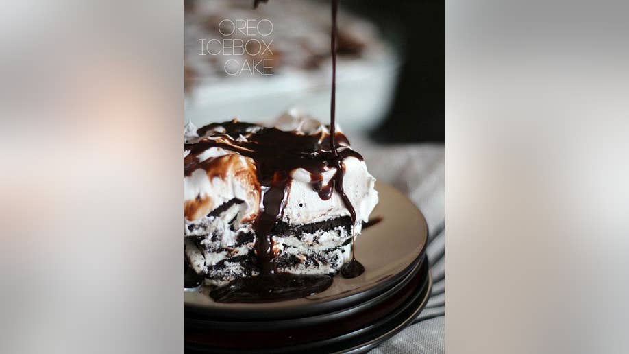 8 cool icebox cakes