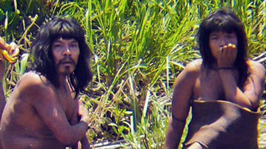 c1082110-Peru Isolated Tribe