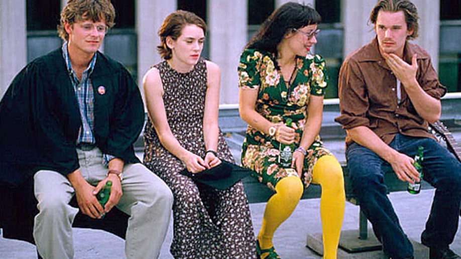 The Cast of 'Reality Bites'