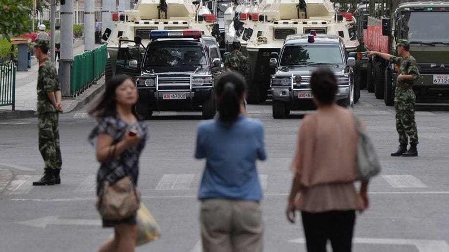 China Ramps Up Response After Xinjiang 'attacks' | Fox News