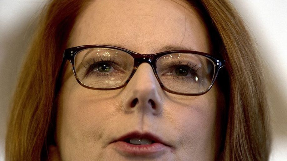 Ousted Australian Pm Opens Up On Sexism Fox News 