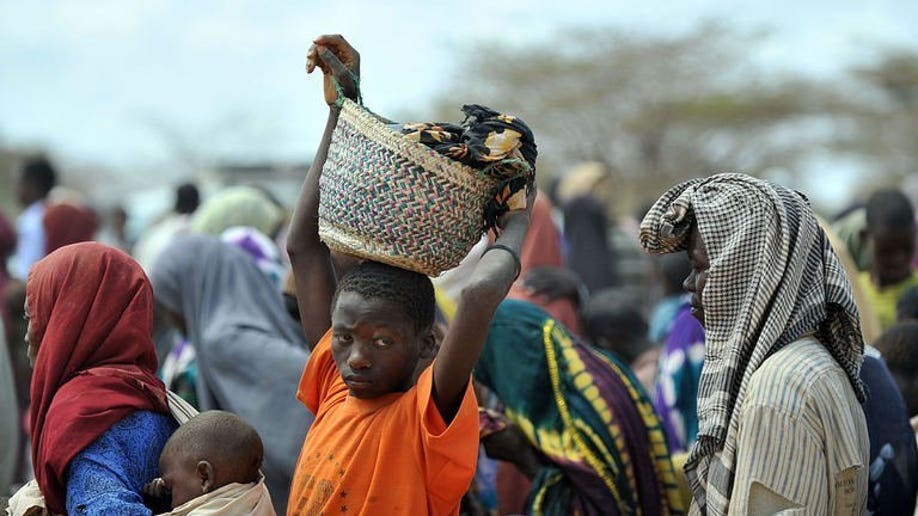 Somali Refugees Nervous As Kenya Eyes Their Return Fox News 1539