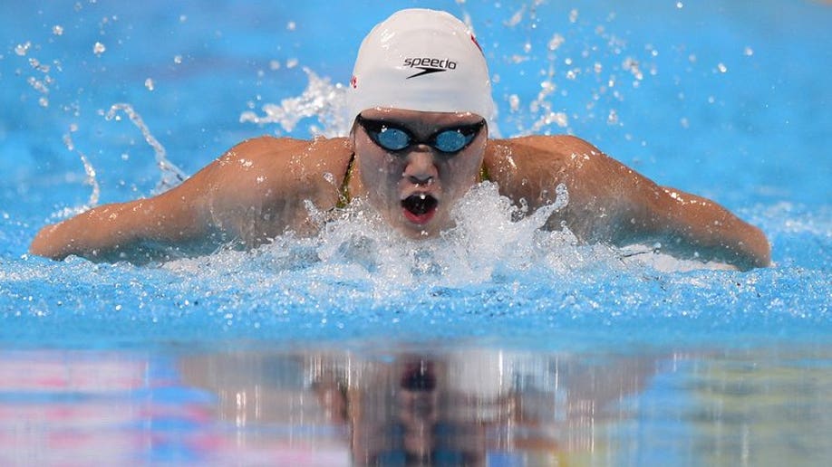 China's Ye faces battle royal at swimming championships | Fox News