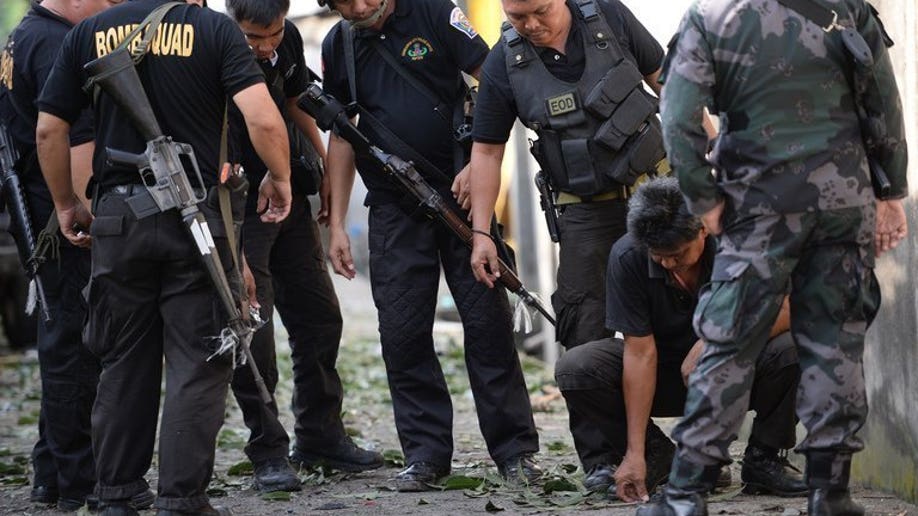 Philippine Military Warns Muslim Rebels To Surrender | Fox News