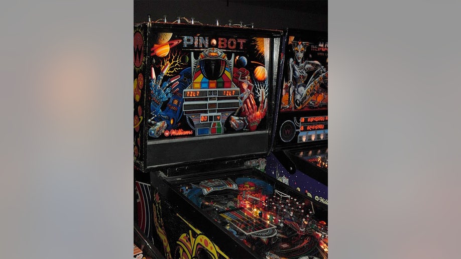 Journey through the stars: Top 17 Science-Fiction-Themed Pinball