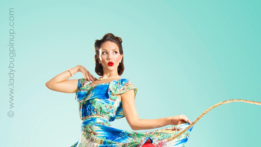 Purebred Pin-Ups, Dominican Style | Fox News