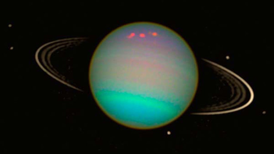 How to see Uranus in a telescope this weekend | Fox News