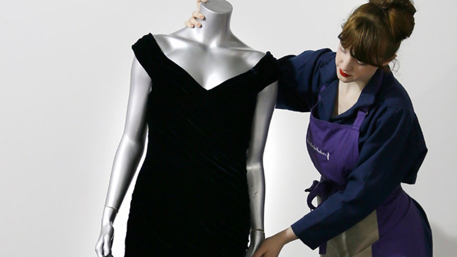 f7b1fd0b-Britain Diana Dress Auction
