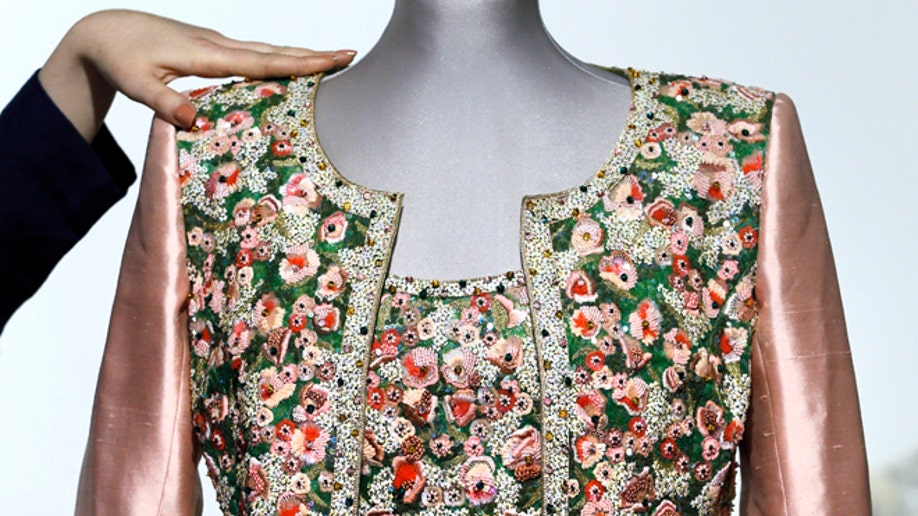 8476cec3-Britain Diana Dress Auction