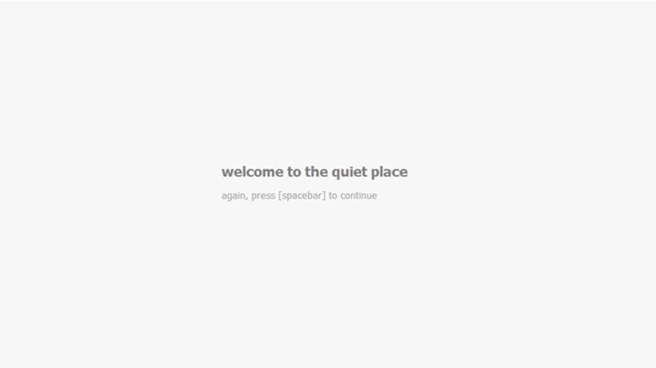 quietplace