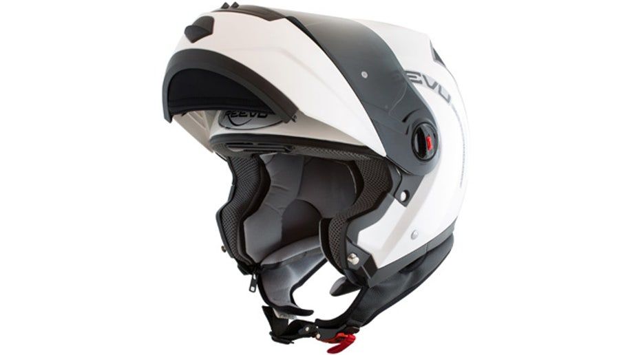 Great Helmet Invention Break-in 2013
