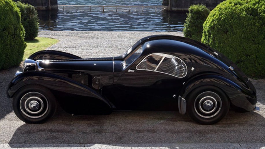 Bugatti 2024 ralph lauren