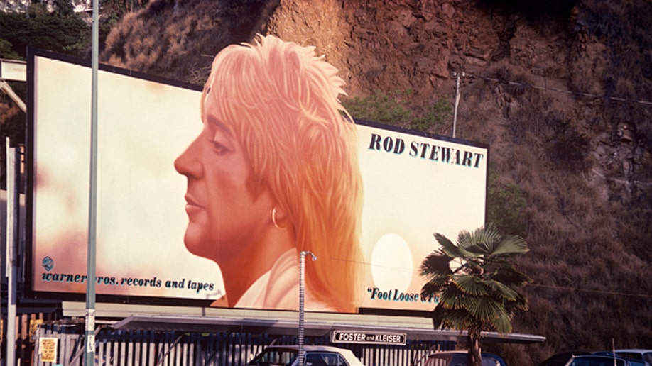 The Sunset Strip s most iconic rock and roll billboards Fox News