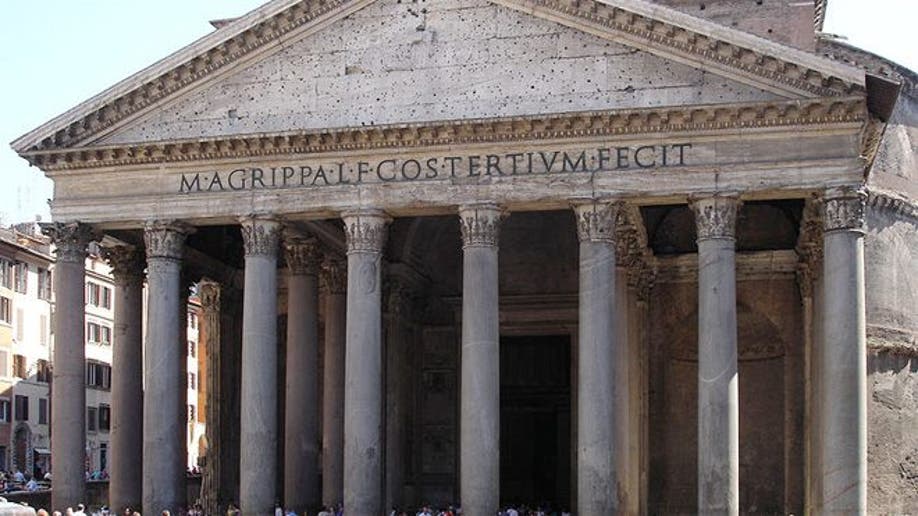 The Pantheon has been a meeting place for politicians and the army, used as a Roman Catholic church and a tomb.