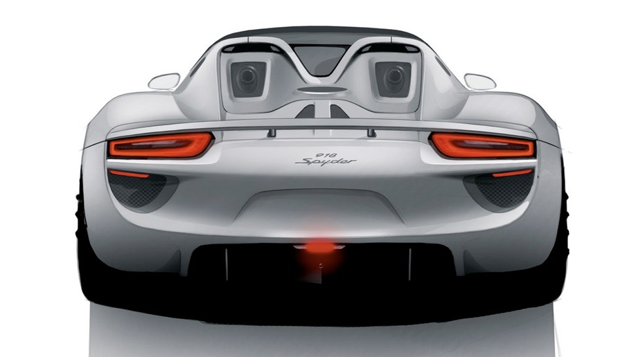 Porsche 918 Spyder | Fox News