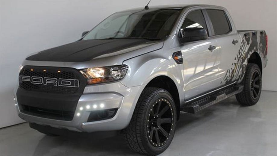 Ford Performance Would Love To Build A Ranger Raptor Fox