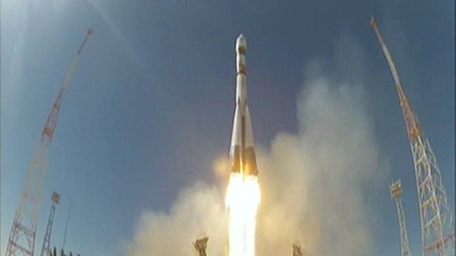 Russia launches animals into space on one-month journey | Fox News
