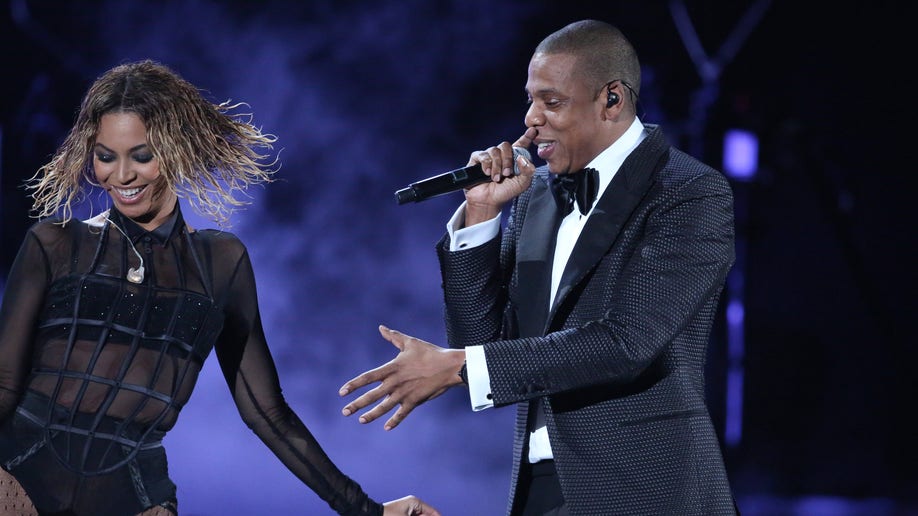 Beyonce, Jay Z Take Blue Ivy Kart Racing Amid Divorce Talk: Pictures