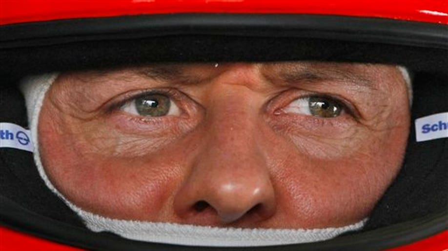 81b42857-France Schumacher Injured