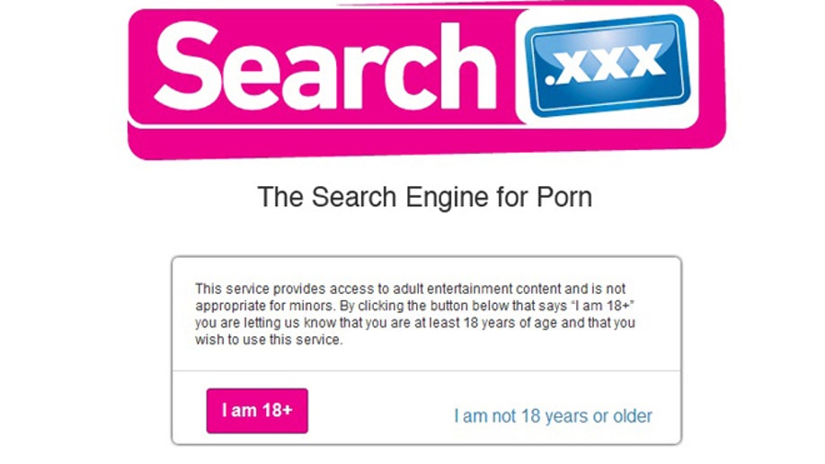 Porn Web Search