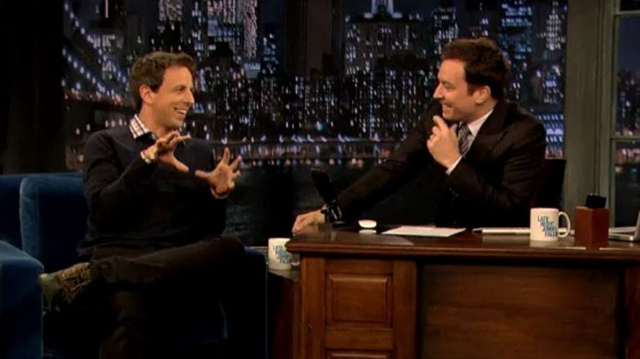 Seth Meyers Named New Late Night Host Fox News