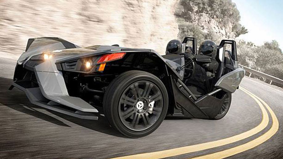 Polaris store slingshot reliability