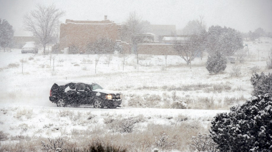 New Mexico Weather