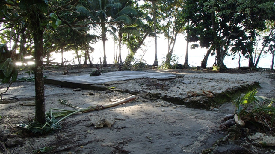 3f9ae7a0-Solomon Islands South Pacific Earthquake Tsunami