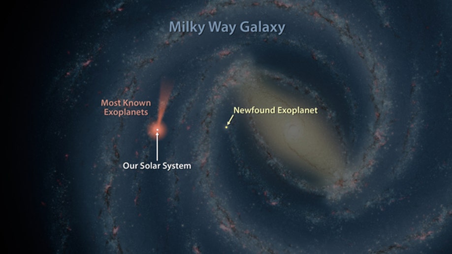 e692a3b4-The Milky Way Galaxy