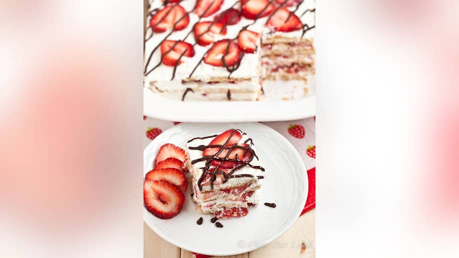 8 cool icebox cakes