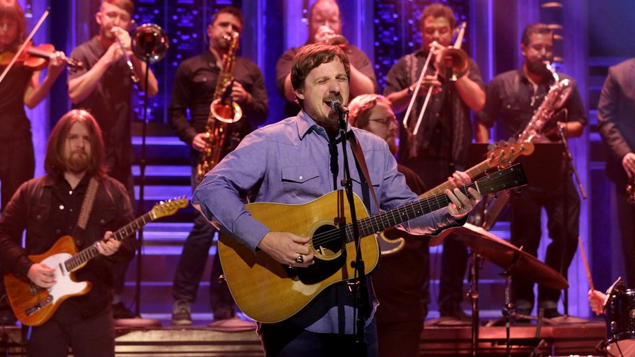 sturgill simpson nbc