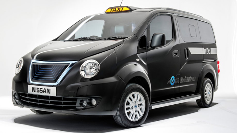 e86ebfb1-Nissan Unveils the New Face of its Taxi for London