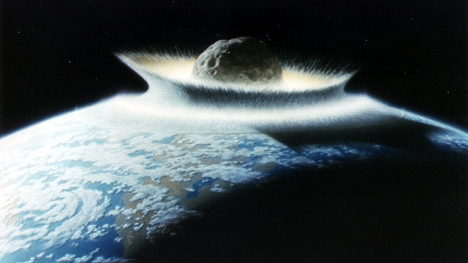 Terrestrial Strike