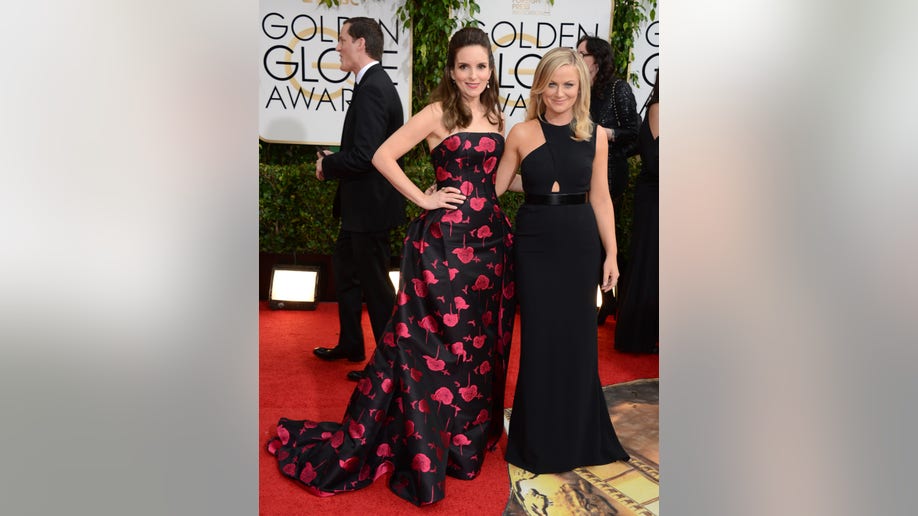 71st Annual Golden Globe Awards - Arrivals