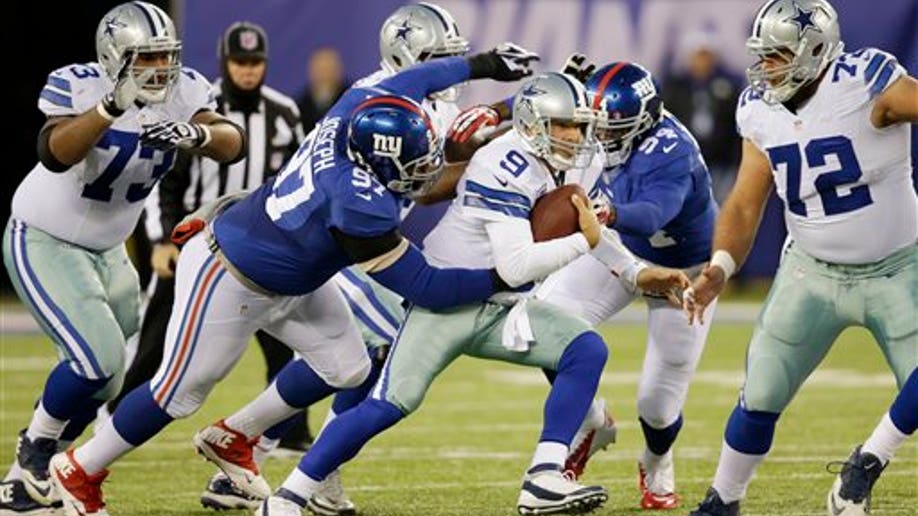 4543036c-Cowboys Giants Football
