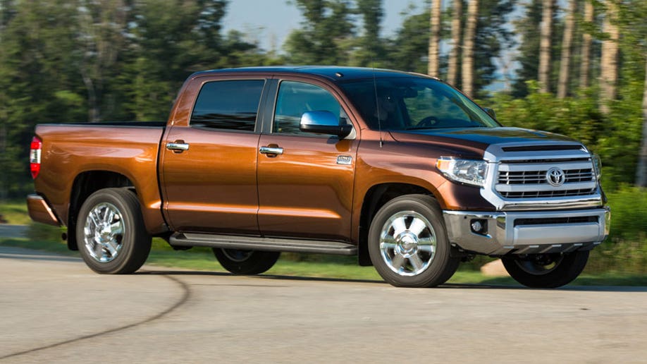 2014 Toyota Tundra 1794 Edition Test Drive | Fox News