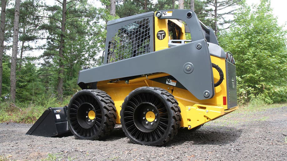 Michelin putting Tweel airless tire into production Fox News