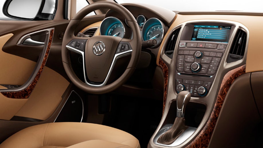 2013 Buick Verano