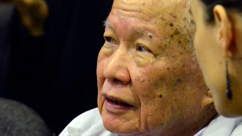 2991039e-Cambodia Khmer Rouge Trial