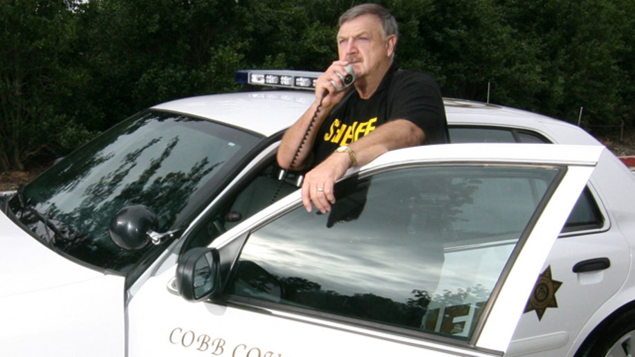 Sheriff Neil Warren, Cobb County, Georgia