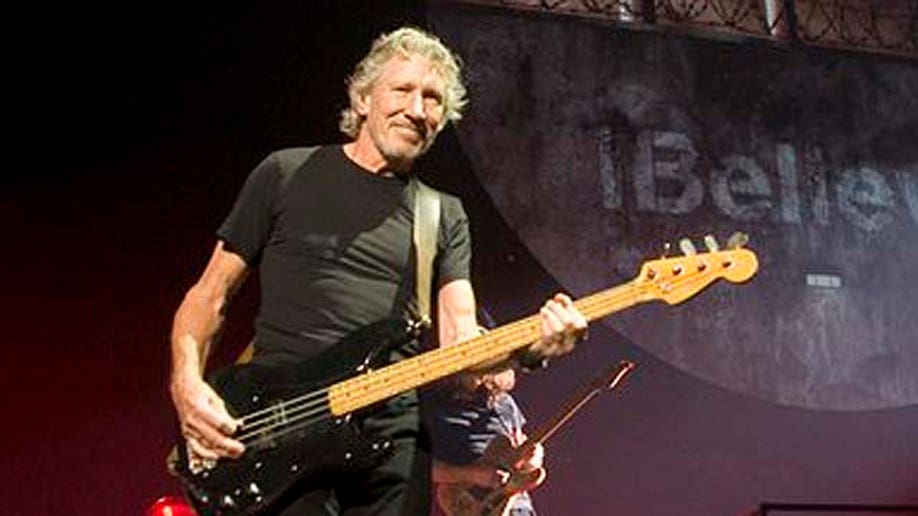 roger waters political views